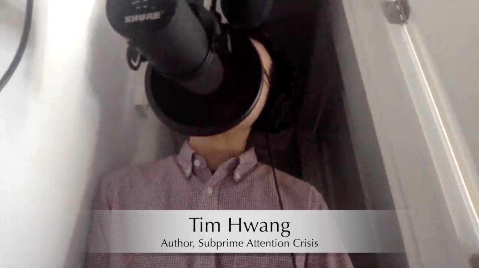 photo of Tim Hwang