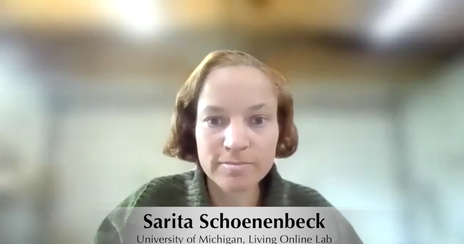 34 Fixing Failed Moderation with Sarita Schoenenbeck
