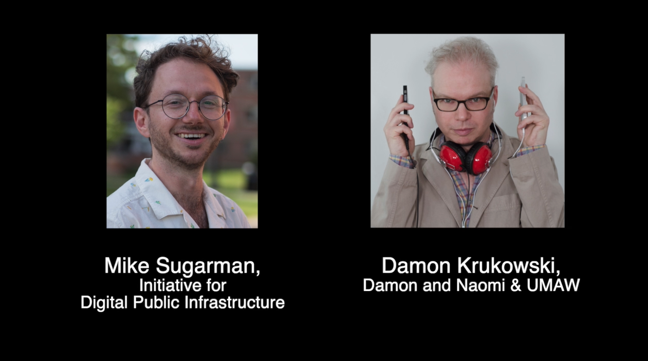 38 The Spotify Problem, with Damon Krukowski