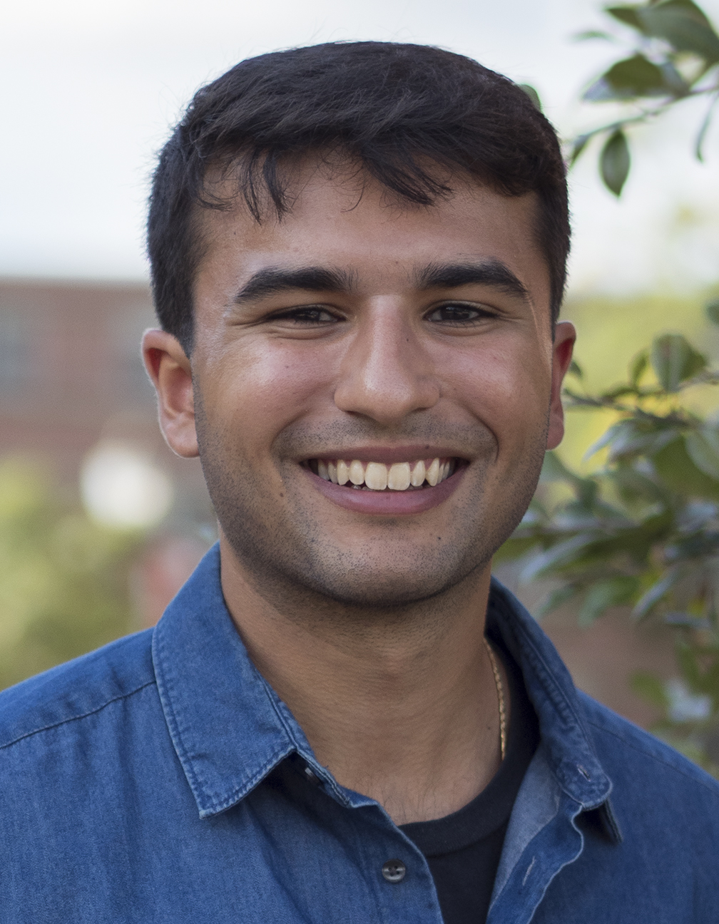 photo of Chand Rajendra-Nicolucci