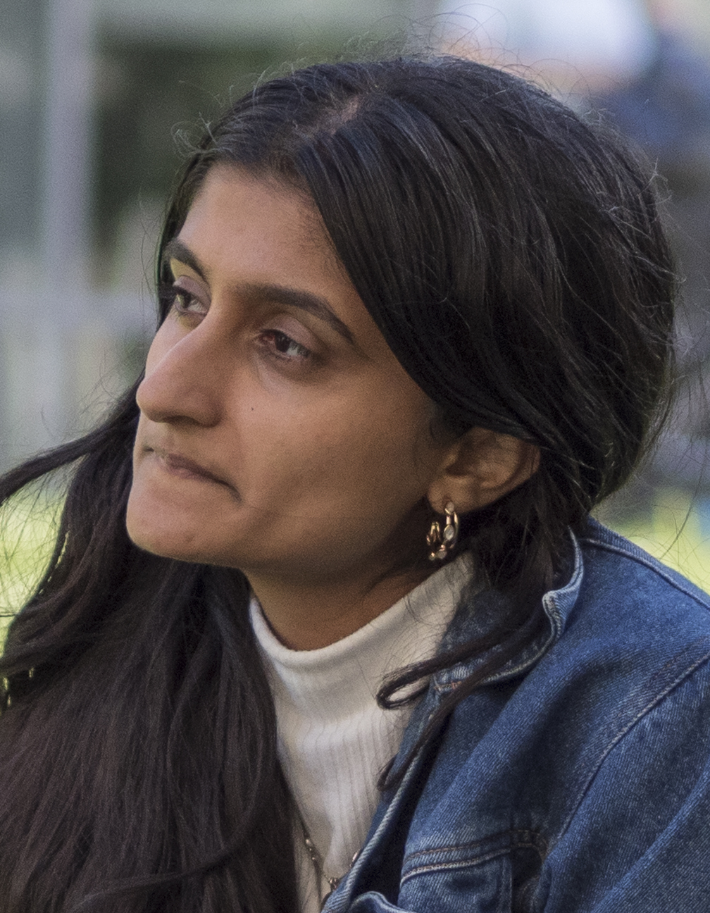 photo of Jasmine Mangat