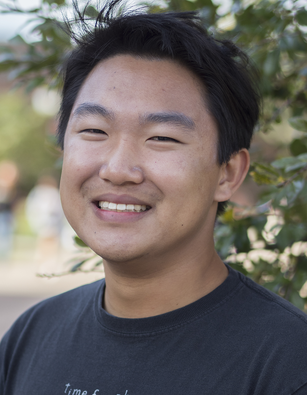 photo of Kevin Zheng