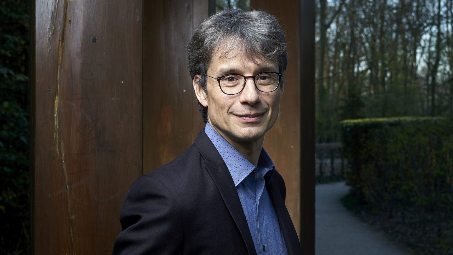 photo of Bruno Patino